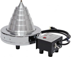 Cone Mount - Bearing Heaters Type.: Portable Bearing Heater Style: Cone - Makers Industrial Supply