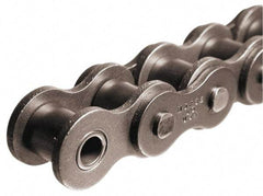 Morse - 2" Pitch, ANSI 160-2, Triple Strand Roller Chain - Chain No. 160-2, 1-1/8" Roller Diam, 1-1/4" Roller Width - Makers Industrial Supply