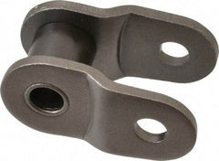 Morse - 1-1/4" Pitch, ANSI 100, Roller Chain Offset Link - Chain No. 100 - Makers Industrial Supply