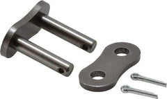 Morse - 1" Pitch, ANSI 80H, Roller Chain Connecting Link, Heavy Series - Chain No. 80H - Makers Industrial Supply