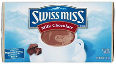 Swiss Miss - Swiss Miss Regular Hot Chocolate Mix Packets Hot Cocoa Mix - Makers Industrial Supply