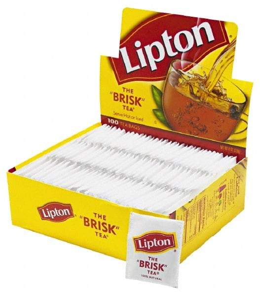 Lipton - Lipton Regular Tea Bags - Makers Industrial Supply