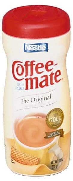 Coffee-Mate - 11 oz Non Dairy Creamer - Use with Hot Drinks - Makers Industrial Supply