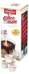 Coffee-Mate - Carnation Liquid Creamer French Vanilla - Use with Hot Drinks - Makers Industrial Supply