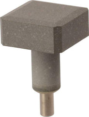 Renishaw - 3/4 Inch Ball Diameter, Stainless Steel Stem, Ceramic Point Disc Tip CMM Stylus - 0.1547 Inch Stem Diameter, 0.8661 Inch Overall Length - Makers Industrial Supply