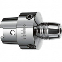 Schunk - HSK50C Taper Shank 6mm Hole Diam Hydraulic Tool Holder/Chuck - Makers Industrial Supply