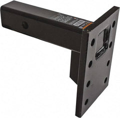 Buyers Products - 14,000 Lb Capacity Pintle Mounting Plate - For Use with Pintle Hooks - Makers Industrial Supply