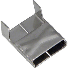 Band Clamps & Buckles; Material: Stainless Steel; Width (Inch): 0