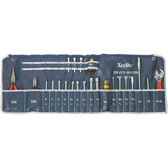 Xcelite - Combination Hand Tool Sets PSC Code: 5120 - Makers Industrial Supply