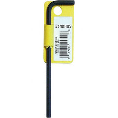 Bondhus - Hex Keys End Type: Hex End System of Measurement: Inch - Makers Industrial Supply