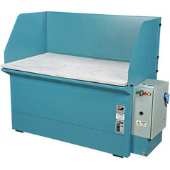 Dynabrade - Downdraft Tables Suction (CFM): 1,800 Table Length (Inch): 60 - Makers Industrial Supply