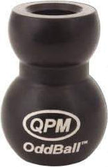 QPM Products - 1/4" Hose ID, Coolant Hose Adapter - For 1/4" Loc-Line - Makers Industrial Supply