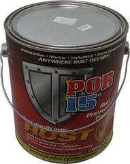 POR-15 - 1 Gal, Semi Gloss Black, Rust Preventative Paint - Comes in Can with Handle - Makers Industrial Supply