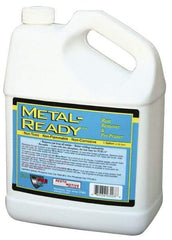 POR-15 - Automotive Metal Preparation - 1 Gal Jug with Empty Spray Bottle - Makers Industrial Supply