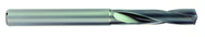 11.5mm Carbide High Performance EXOPRO WHO-NI Stub Drill-WXS - Makers Industrial Supply