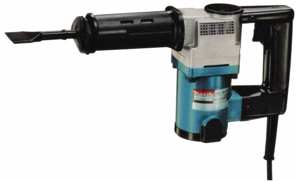 Makita - 3,200 BPM, Electric Pistol Grip Power Scraper - 4.50 Amp - Makers Industrial Supply