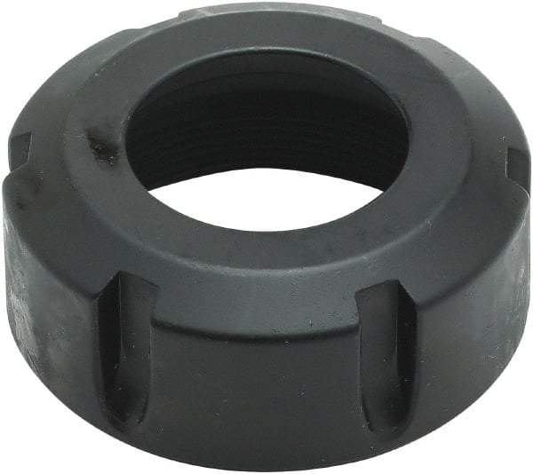 Parlec - Collet Nut - Series ER40 - Exact Industrial Supply