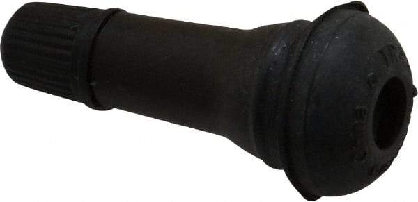 Schrader/Plews - Snap-In Valve - For Tire Installation/Repair - Makers Industrial Supply