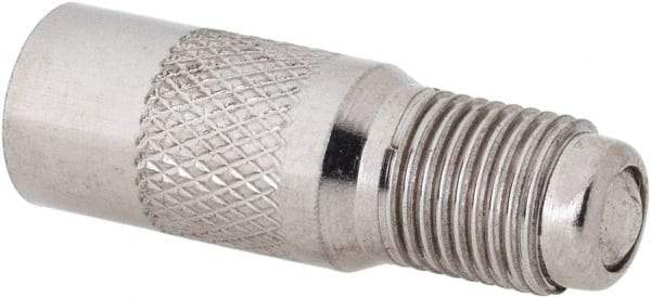 Schrader/Plews - Metal Valve Extensions - For Tire Installation/Repair - Makers Industrial Supply