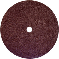 9X7/8 24G A/O RESIN FIBER DISC - Makers Industrial Supply