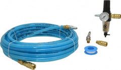 Coilhose Pneumatics - Blow Gun & Hose Kits Type: Compressor Accessory Kit Hose Length (Feet): 50.00 - Makers Industrial Supply