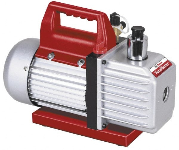 OTC - Automotive Vacuum Pumps Displacement CFM: 3.0 Micron Rating: 40 - Makers Industrial Supply