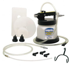 Lincoln - Automotive Brake Bleeders Type: Brake Bleeder System Volume Capacity: 2 Qt. - Makers Industrial Supply