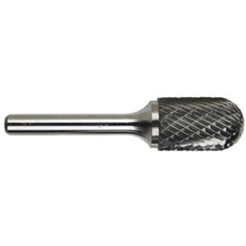 ‎List No. 5970 - SC-42L3 - Carbide Burr - Double Cut - Made In USA - Makers Industrial Supply