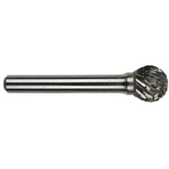 ‎List No. 5970 - SD-3 - Carbide Burr - Single Cut - Made In USA - Makers Industrial Supply