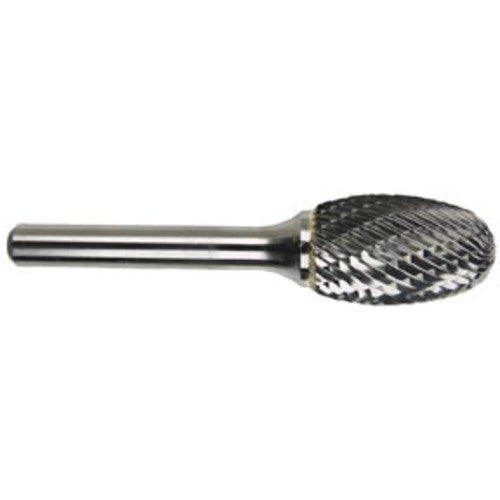 ‎List No. 5970 - SE-11 - Carbide Burr - Double Cut - Made In USA - Makers Industrial Supply