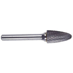 ‎List No. 5970 - SF-3 - Carbide Burr - Double Cut - Made In USA - Makers Industrial Supply