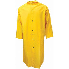 Neese - Size XL Yellow Rain Coat - Makers Industrial Supply