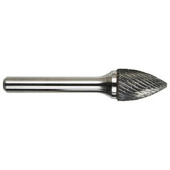 ‎List No. 5970 - SG-1 - Carbide Burr - Single Cut - Made In USA - Makers Industrial Supply