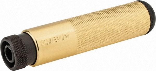 Shaviv - Aluminum Deburring Handle - Compatible with Blade A - Makers Industrial Supply