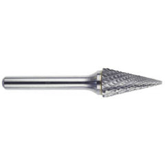 ‎List No. 5970 - SM-3 - Carbide Burr - Single Cut - Made In USA - Makers Industrial Supply