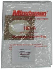 Minuteman - 1.40 Gal Vacuum Bag - For Minuteman C27120-00 - Makers Industrial Supply