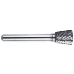 ‎List No. 5970 - SN-2 - Carbide Burr - Double Cut - Made In USA - Makers Industrial Supply