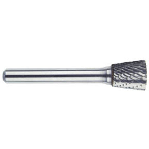 ‎List No. 5970 - SN-1 - Carbide Burr - Double Cut - Made In USA - Makers Industrial Supply