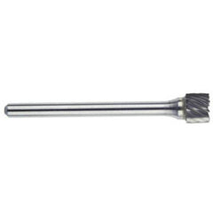 ‎List No. 5970 - SB-51 - Carbide Burr - Single Cut - Made In USA - Makers Industrial Supply