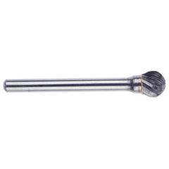 ‎List No. 5970 - SD-51 - Carbide Burr - Single Cut - Made In USA - Makers Industrial Supply