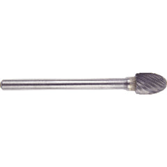 ‎List No. 5970 - SE-51 - Carbide Burr - Single Cut - Made In USA - Makers Industrial Supply