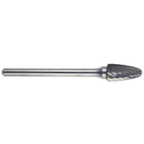 ‎List No. 5970 - SF-51 - Carbide Burr - Single Cut - Made In USA - Makers Industrial Supply