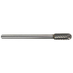 ‎List No. 5970 - SC-53 - Carbide Burr - Double Cut - Made In USA - Makers Industrial Supply