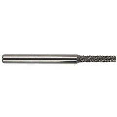 ‎List No. 5970 - SA-42 - Carbide Burr - Double Cut - Made In USA - Makers Industrial Supply