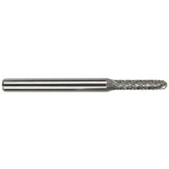 ‎List No. 5970 - SC-41 - Carbide Burr - Double Cut - Made In USA - Makers Industrial Supply