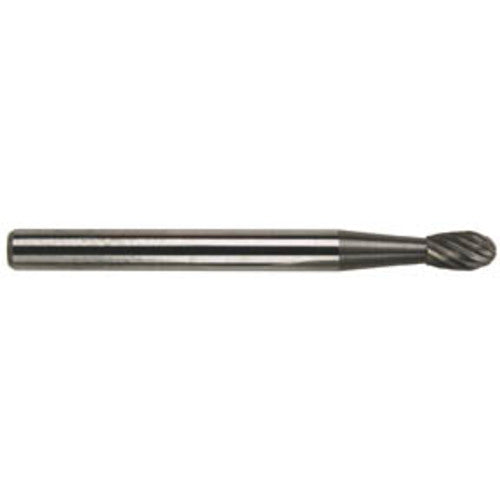 ‎List No. 5970 - SE-41 - Carbide Burr - Double Cut - Made In USA - Makers Industrial Supply