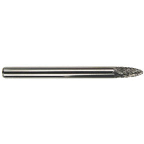 ‎List No. 5970 - SF-41 - Carbide Burr - Double Cut - Made In USA - Makers Industrial Supply