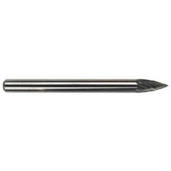 ‎List No. 5970 - SG-41 - Carbide Burr - Double Cut - Made In USA - Makers Industrial Supply