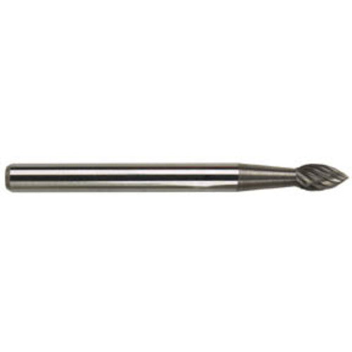 ‎List No. 5970 - SH-41 - Carbide Burr - Double Cut - Made In USA - Makers Industrial Supply