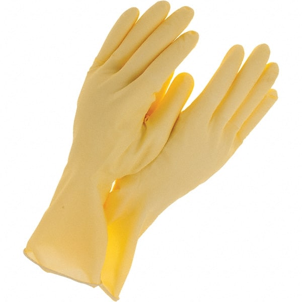 Disposable Gloves: Latex 12″ Length, Smooth, Sterile